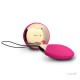 5912 / Lyla2 Design Edition Deep Rose Мини-вибромассажер на дистанционном управлении (насыщенный ро)