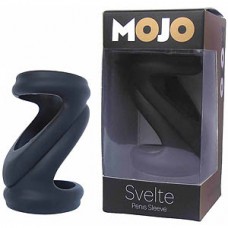 F035B1F035B1 / НАСАДКА MOJO SVELTE ЧЕРНАЯ