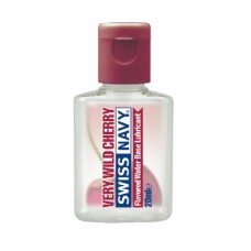 SNMINIVWC / 20мл ЛУБРИКАНТ `VERY WILD CHERRY` SWISS NAVY СО ВКУСОМ ЧЕРЕШНИ