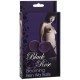 2302-02 BX DJ / Вагинальные шарики металл затянутые в силиконовую оболочку (фиолетовые)