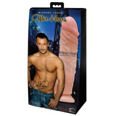 1101009 TS / ФАЛЛОИМИТАТОР WILFRIED KHIGHT 20см х 4.5см