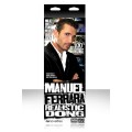 Фаллоимитатор MANUEL FERRARA 8 на присоске телесный
