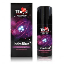 LB-70008 / Гель - любрикант Intim Bluz 50г