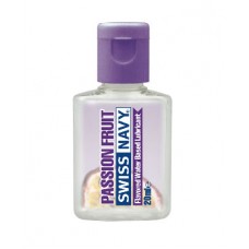 SNMINIPF / 20мл ЛУБРИКАНТ `PASSION FRUIT` SWISS NAVY СО ВКУСОМ ФРУКТА СТРАСТИ