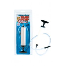Насос для надувания кукол Inflate-A-Babe Hand Pump белый